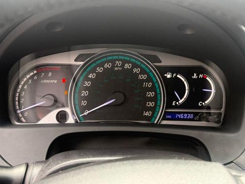 Attitude Black 2014 Toyota Venza Limited