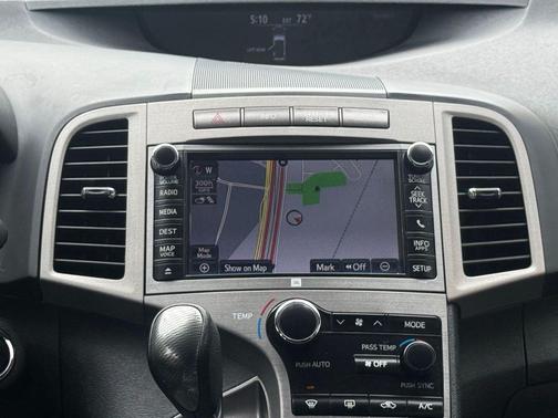 Attitude Black 2014 Toyota Venza Limited