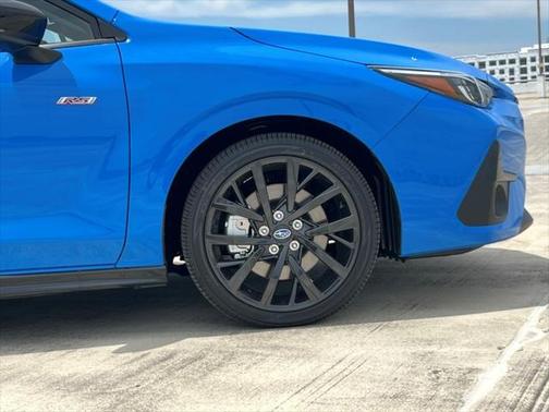 2025 Subaru Impreza RS