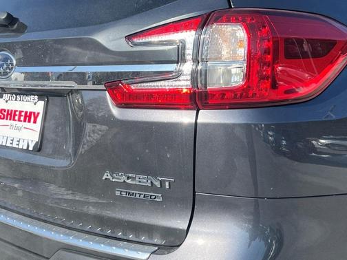 2026 Subaru Ascent Limited 7-Passenger