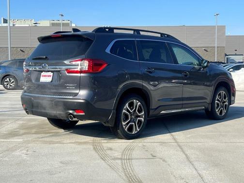 2026 Subaru Ascent Limited 7-Passenger