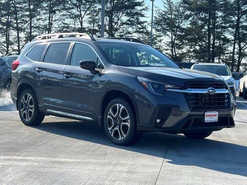Magnetite Gray Metallic 2026 Subaru Ascent Limited 7-Passenger