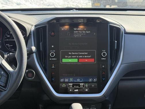 2025 Subaru Crosstrek Premium