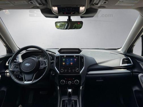 White 2023 Subaru Forester Limited