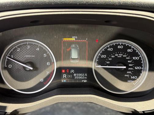 White 2023 Subaru Forester Limited