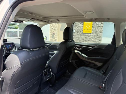 White 2023 Subaru Forester Limited