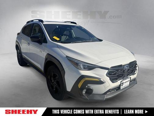 2024 Subaru Crosstrek Sport