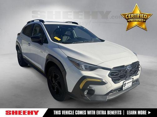 2024 Subaru Crosstrek Sport
