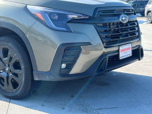 Autumn 2026 Subaru Ascent Onyx Edition Touring 7-Passenger