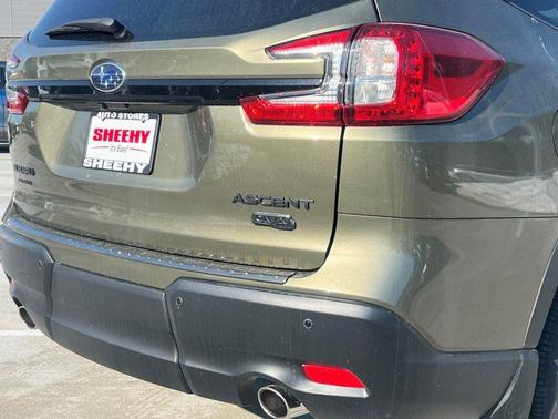 Autumn 2026 Subaru Ascent Onyx Edition Touring 7-Passenger