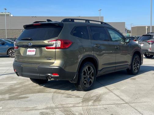 2026 Subaru Ascent Onyx Edition Touring 7-Passenger
