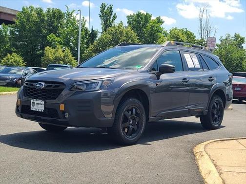 2023 Subaru Outback Wilderness
