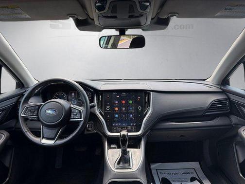 Ice Silver Metallic 2025 Subaru Legacy Premium