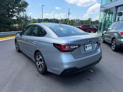 Ice Silver Metallic 2025 Subaru Legacy Premium