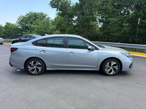 Ice Silver Metallic 2025 Subaru Legacy Premium