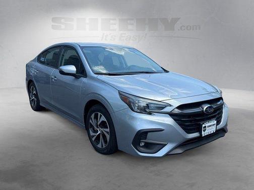 Ice Silver Metallic 2025 Subaru Legacy Premium