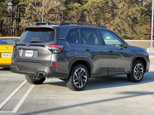 2025 Subaru Forester Hybrid Premium