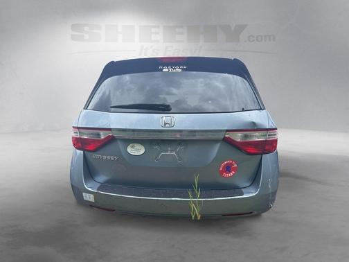 2013 Honda Odyssey EX-L