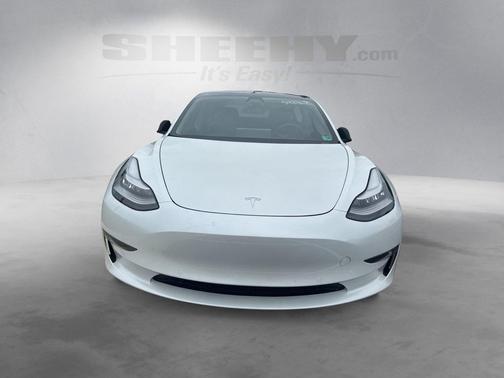 2020 Tesla Model 3 Long Range