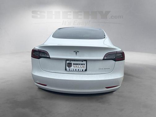 2020 Tesla Model 3 Long Range