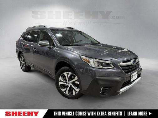 2022 Subaru Outback Touring XT