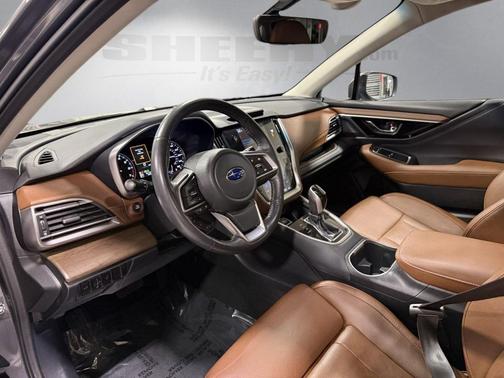 2022 Subaru Outback Touring XT