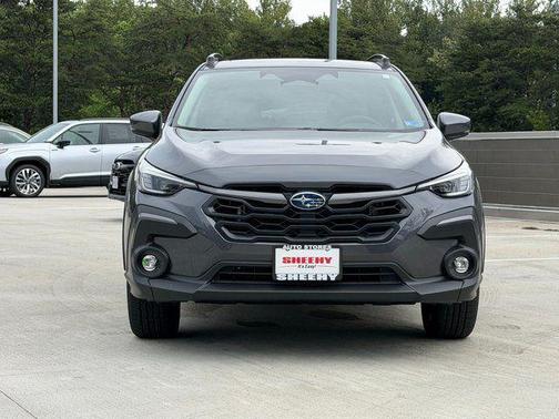 Magnetite Gray Metallic 2026 Subaru Crosstrek Limited