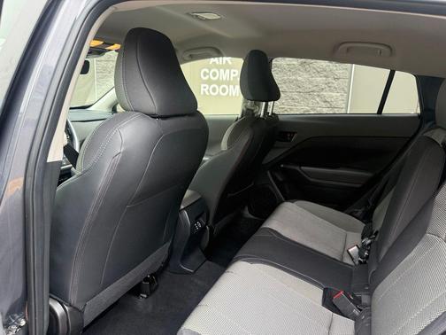 Gray Metallic 2024 Subaru Crosstrek Premium