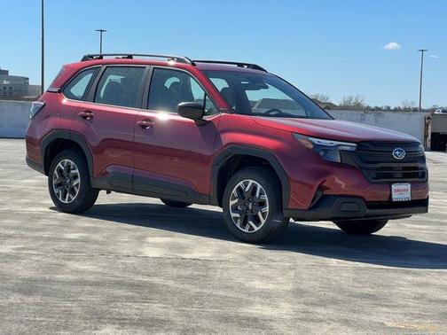 2026 Subaru Forester Base