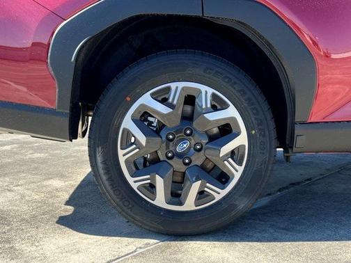 2026 Subaru Forester Base