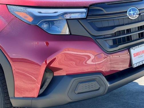 2026 Subaru Forester Base