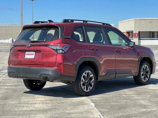 2026 Subaru Forester Base