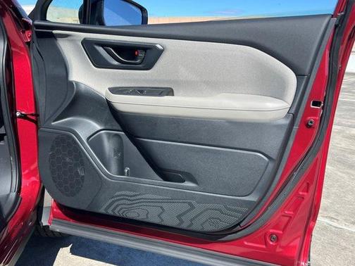 2026 Subaru Forester Base