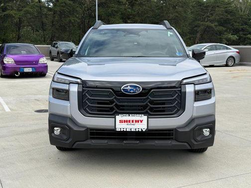 Silver Metallic 2026 Subaru Outback Premium