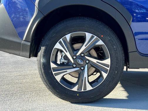 Sapphire Blue Pearl 2026 Subaru Crosstrek Premium