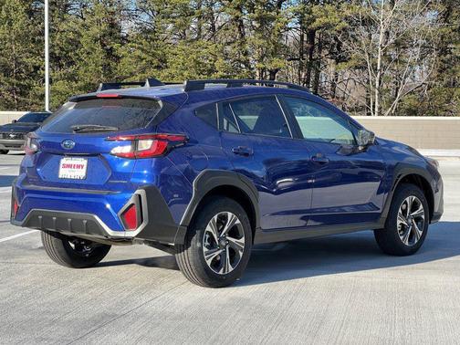 Sapphire Blue Pearl 2026 Subaru Crosstrek Premium