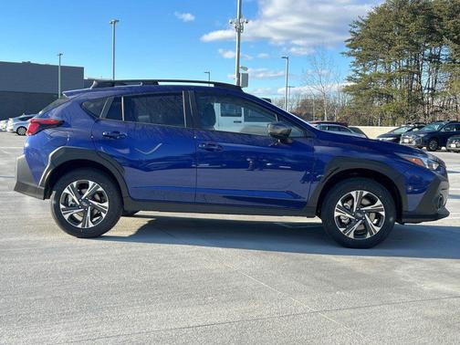 Sapphire Blue Pearl 2026 Subaru Crosstrek Premium
