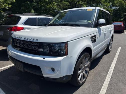 2013 Land Rover Range Rover Sport HSE