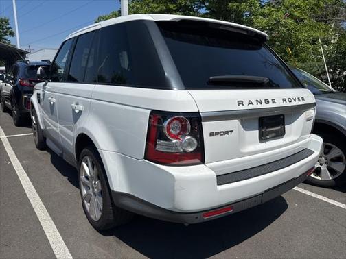 2013 Land Rover Range Rover Sport HSE