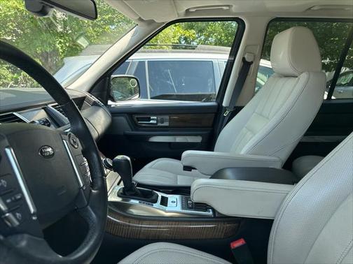 2013 Land Rover Range Rover Sport HSE