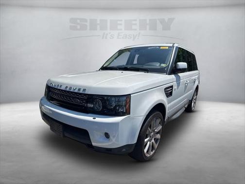 2013 Land Rover Range Rover Sport HSE