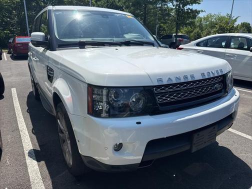 2013 Land Rover Range Rover Sport HSE
