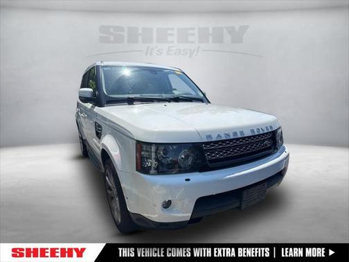 2013 Land Rover Range Rover Sport HSE