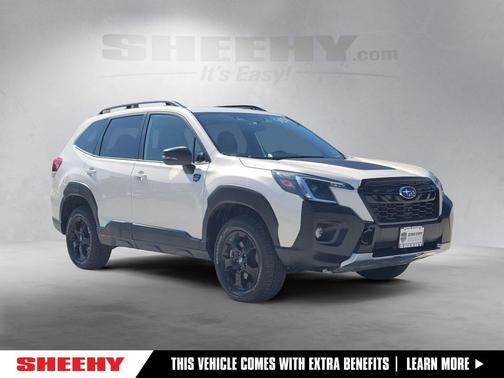2024 Subaru Forester Wilderness