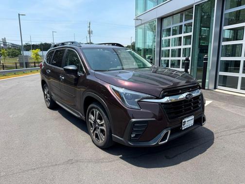 Mahogany 2025 Subaru Ascent Touring 7-Passenger