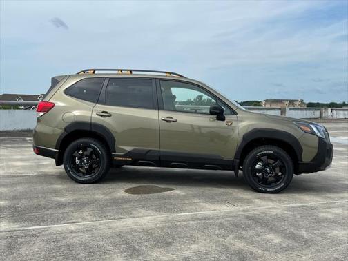 2025 Subaru Forester Wilderness