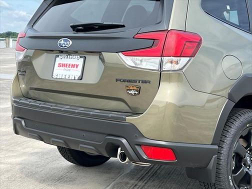 2025 Subaru Forester Wilderness