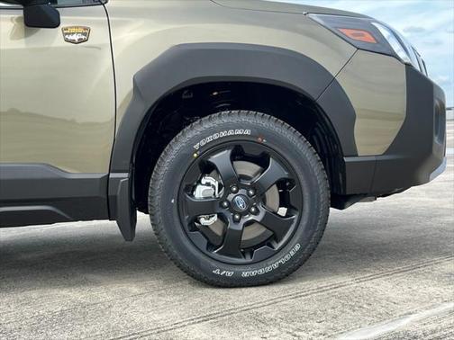 2025 Subaru Forester Wilderness