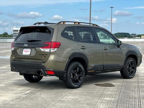 2025 Subaru Forester Wilderness