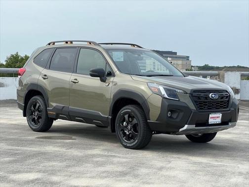 2025 Subaru Forester Wilderness